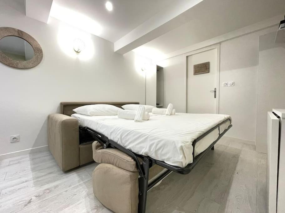 Chez Antho Studio -Studio Cosy Au Coeur Du Panier Vieux Port Apartment มาร์กเซย ภายนอก รูปภาพ